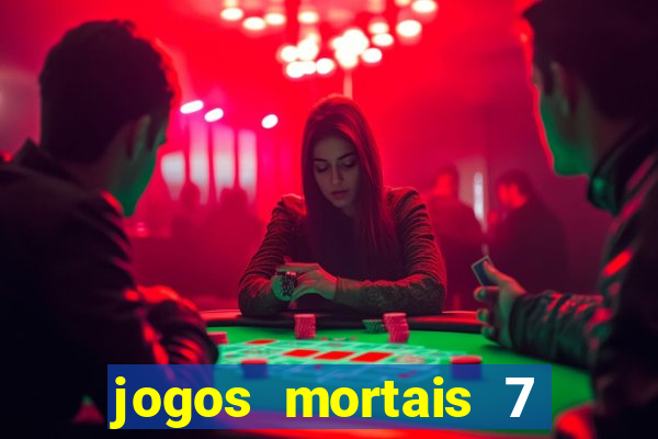 jogos mortais 7 completo dublado